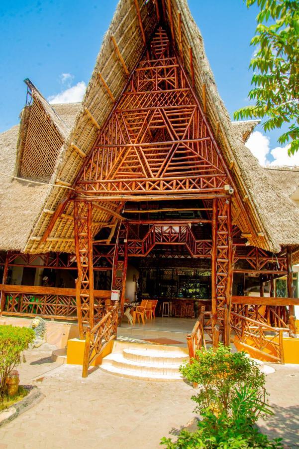 Flamingo Hotel Kinyerezi Дар-ес-Салам Екстер'єр фото